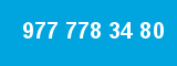 977 778 34 80